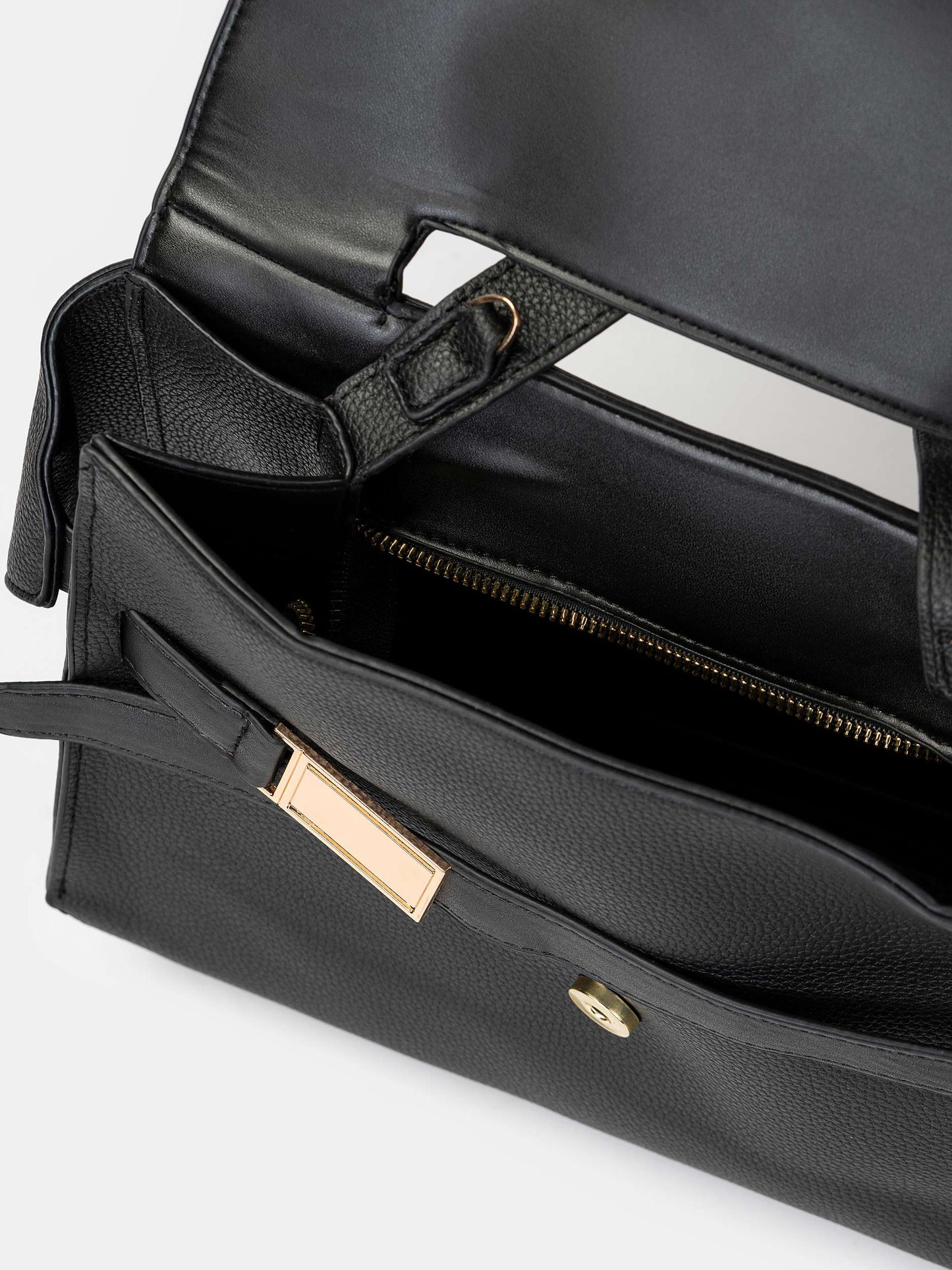 Satchel Handbag