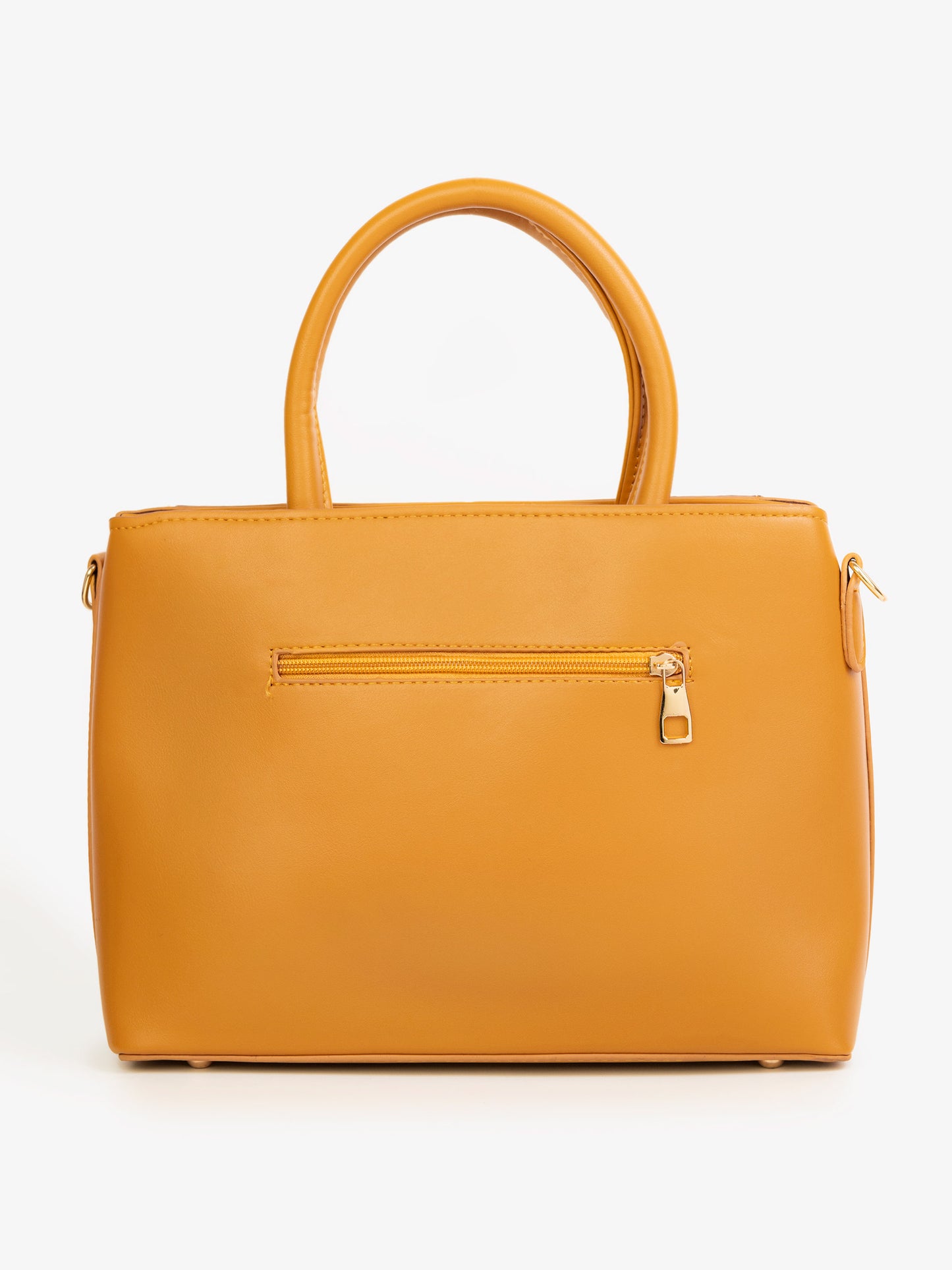 Two-tone Handbag
