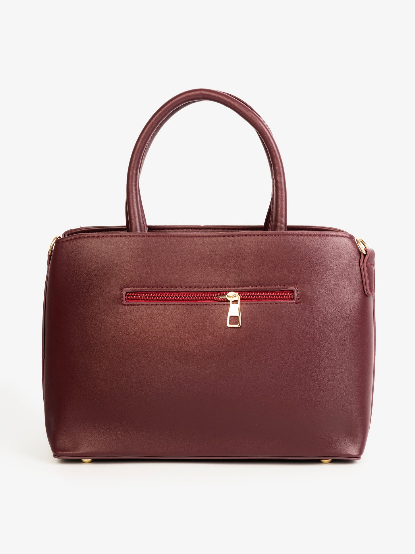 Two-tone Handbag