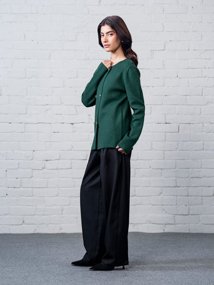 Woolen Blend  Sweater