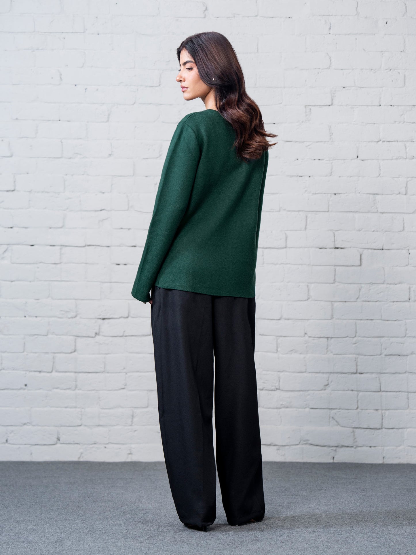 Woolen Blend  Sweater