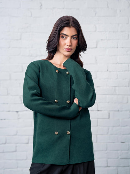 Woolen Blend  Sweater