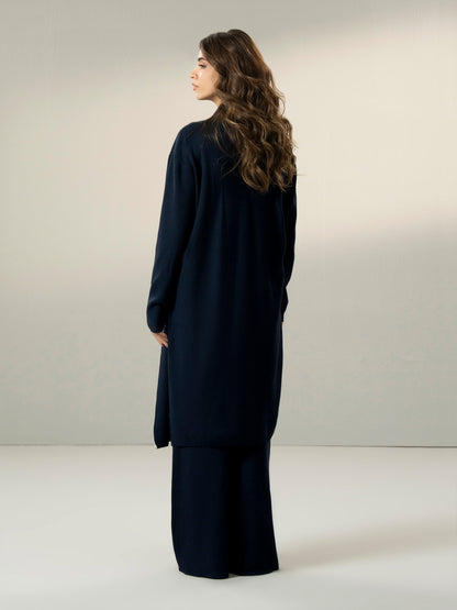 Knitted Cardigan Co-ord Set