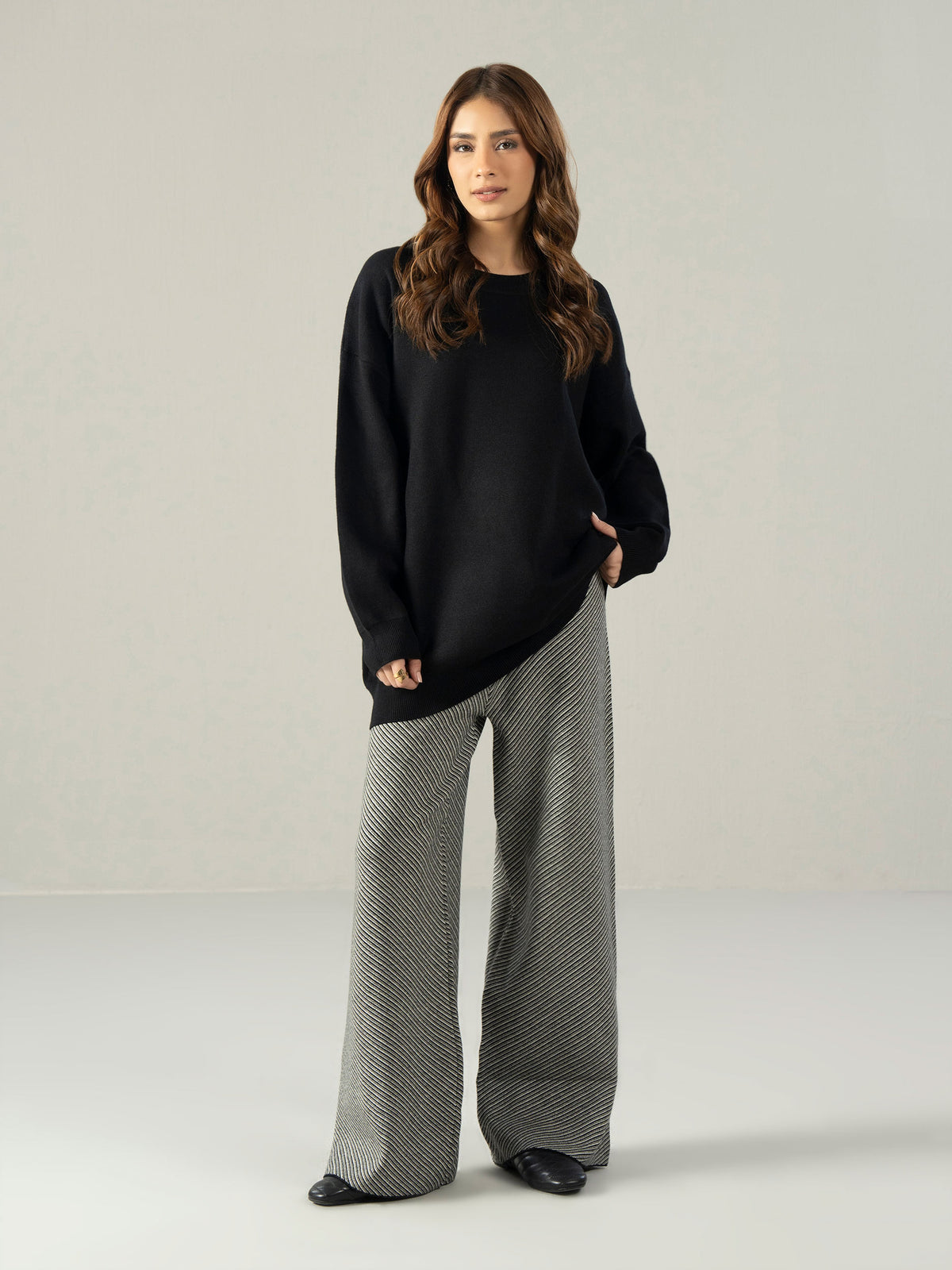 Knitted Co-ord Set