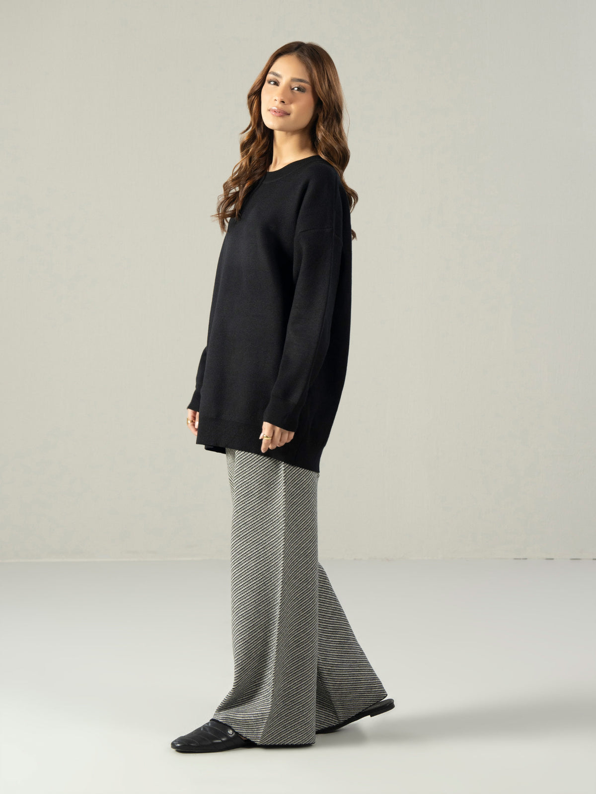 Knitted Co-ord Set