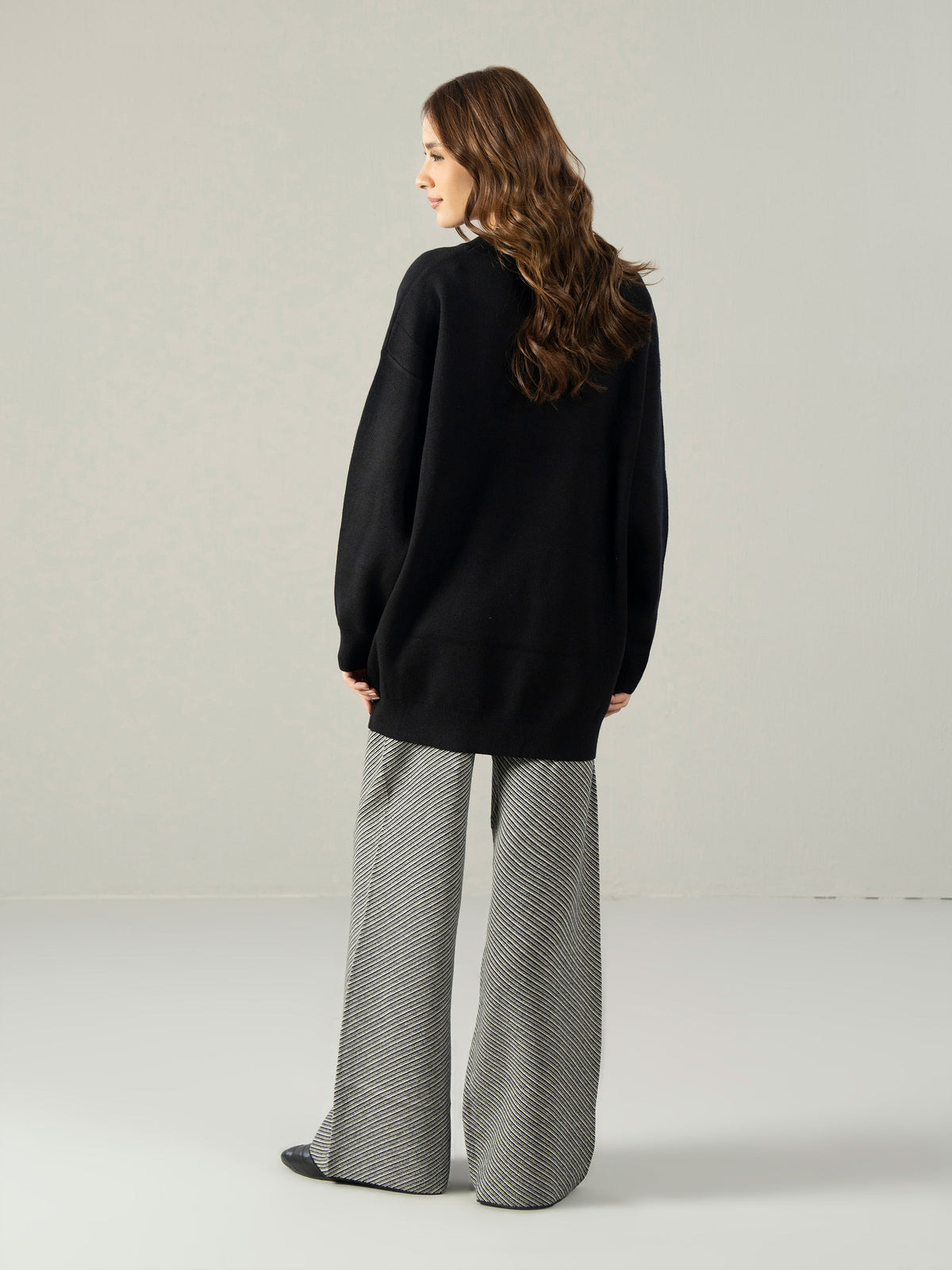 Knitted Co-ord Set