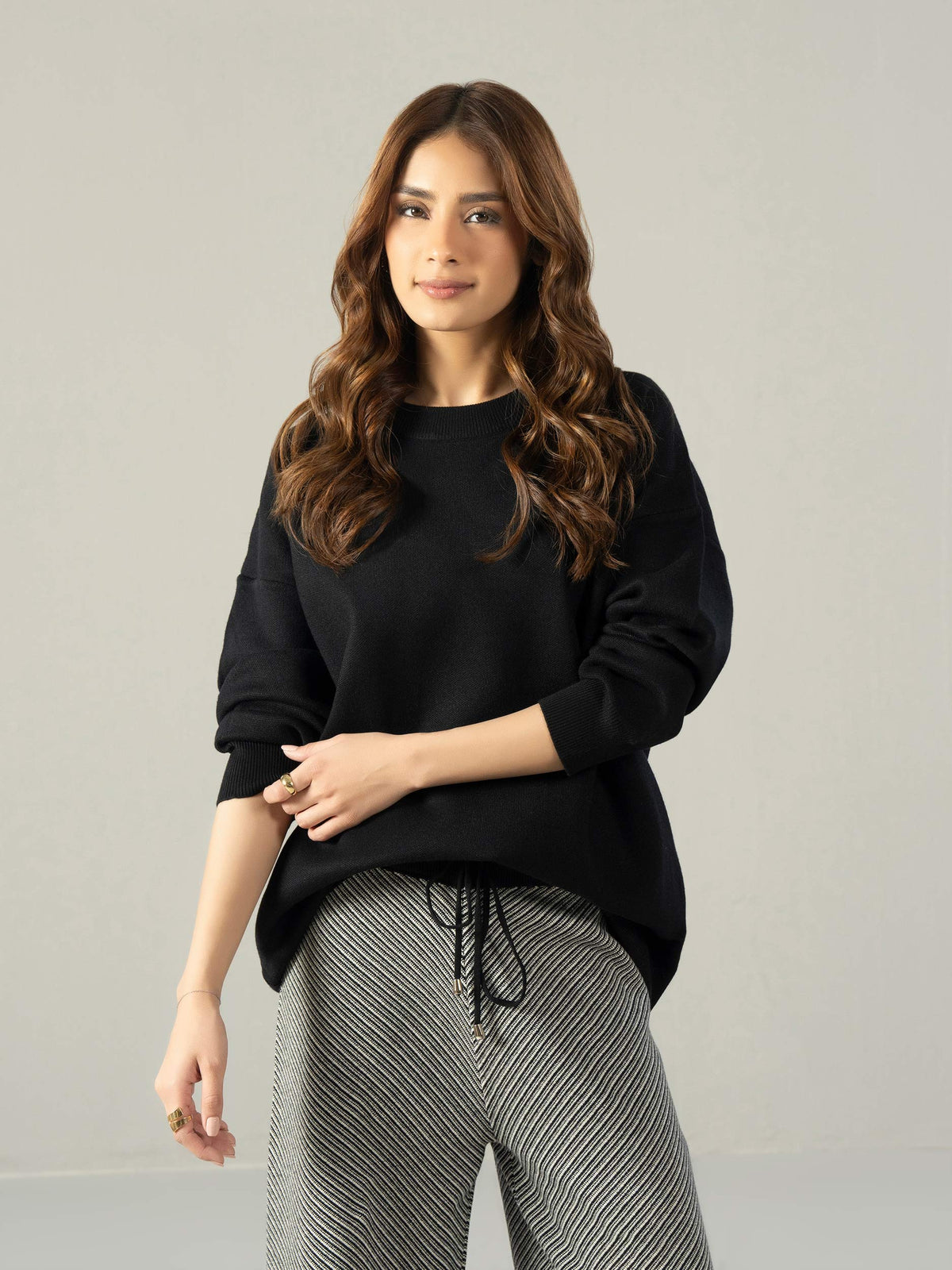 Knitted Co-ord Set