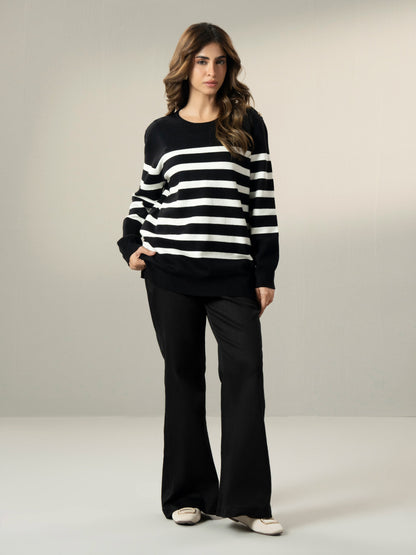 Striped Sweater