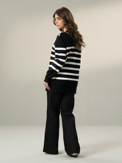 Striped Sweater