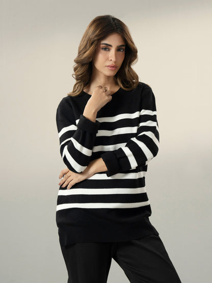 Striped Sweater