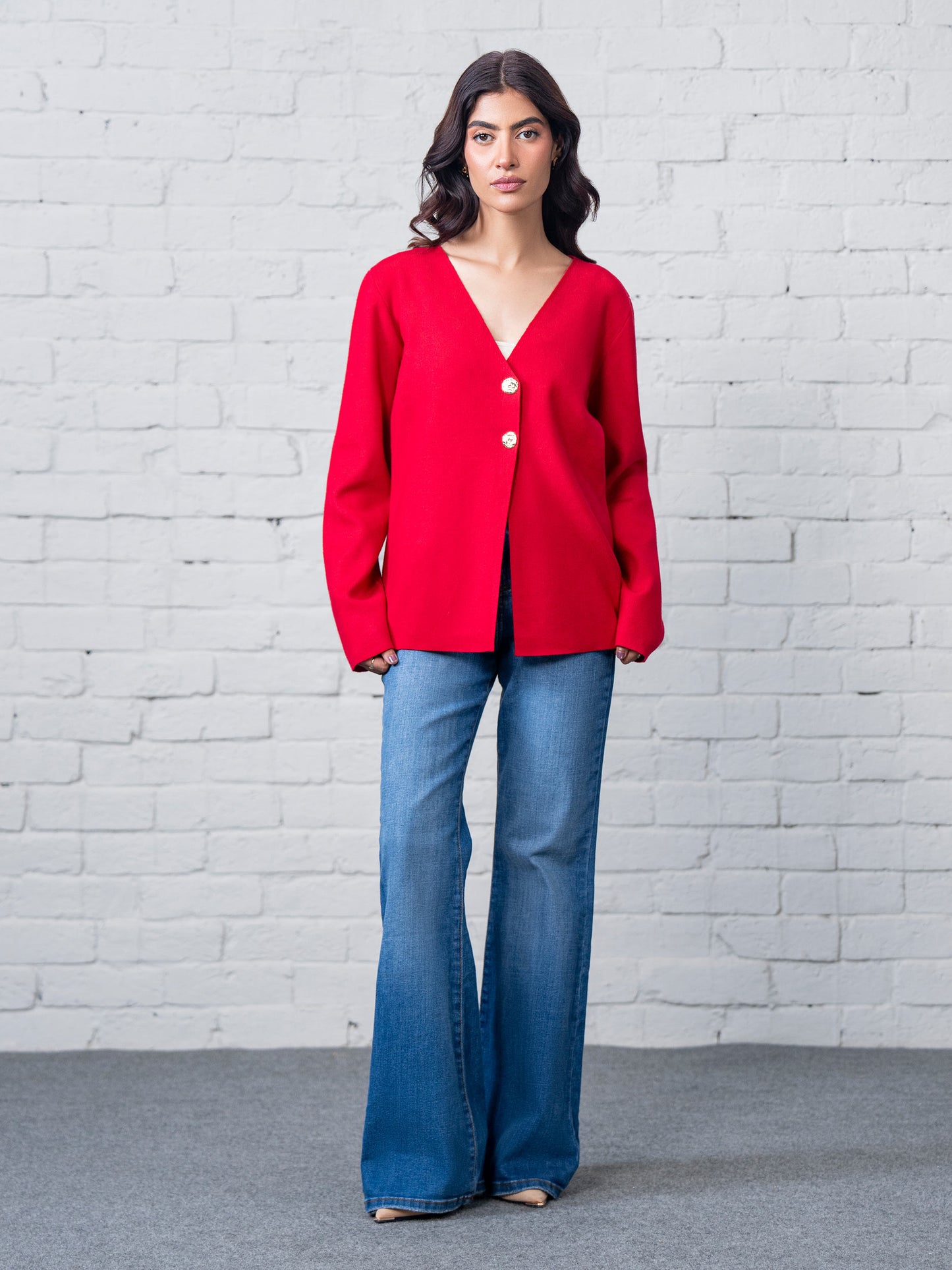 Woolen Sweater