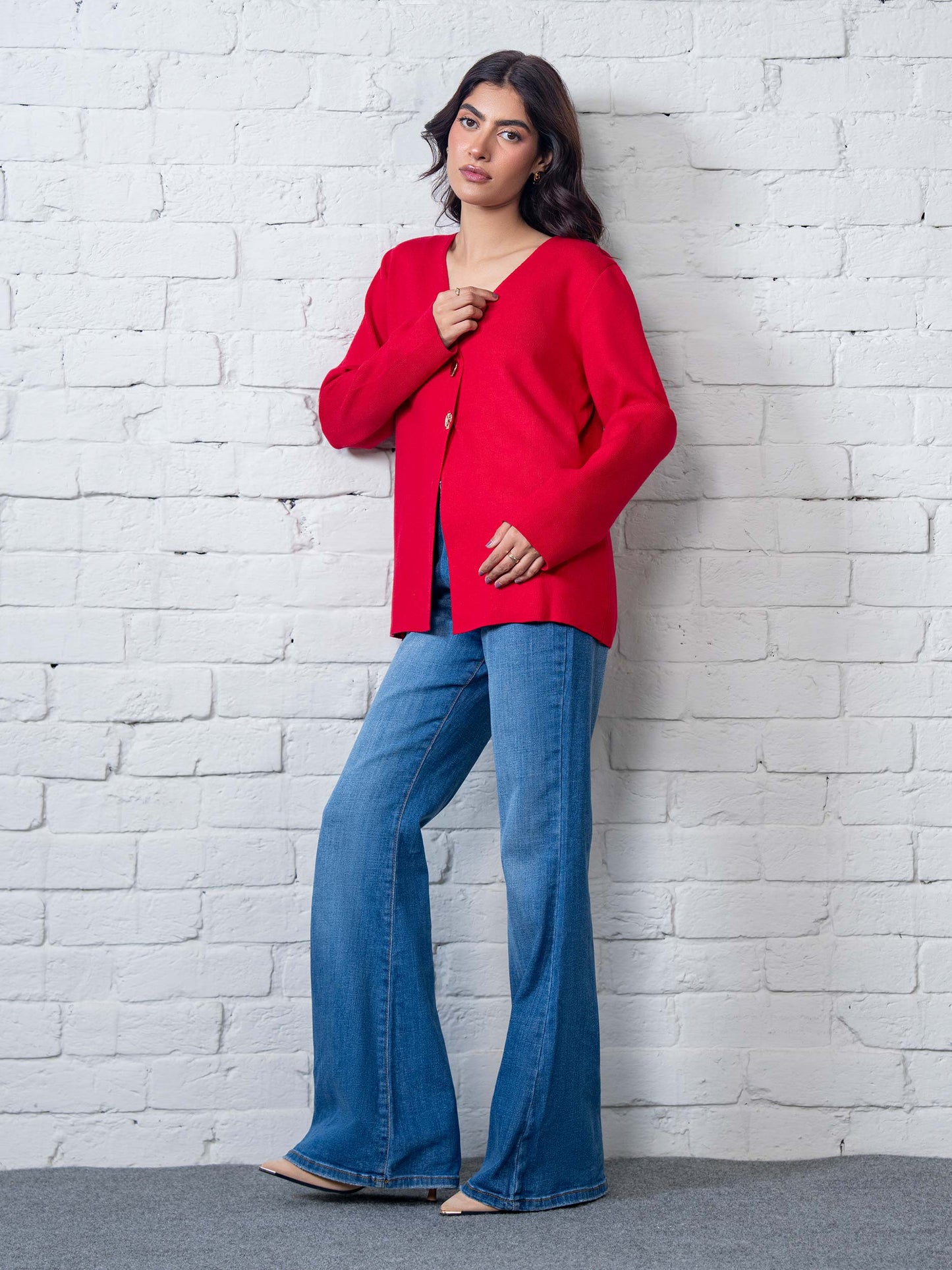 Woolen Sweater
