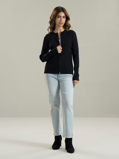 Woolen Blend Sweater