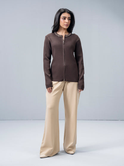 Woolen Blend Sweater