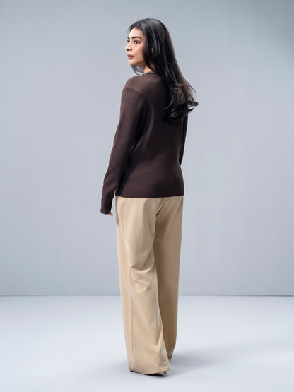 Woolen Blend Sweater