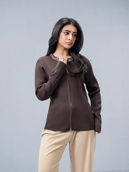 Woolen Blend Sweater