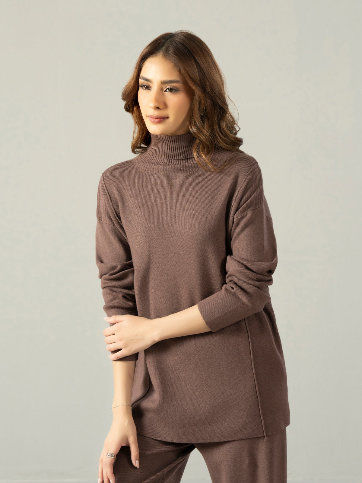 Knitted Co-ord Set