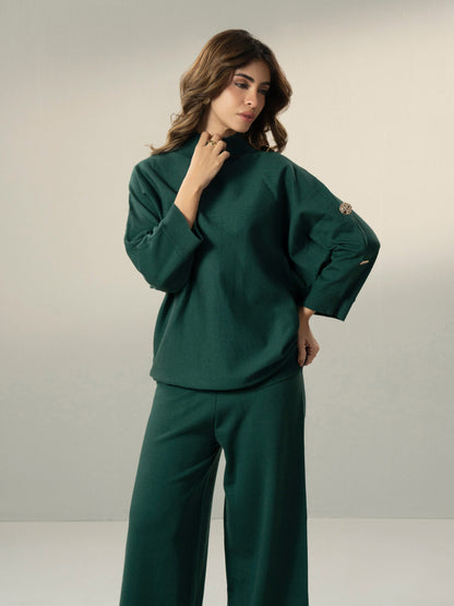 Knitted Co ord Set