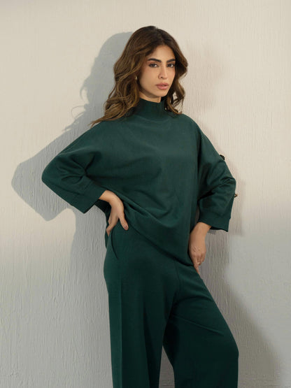Knitted Co ord Set