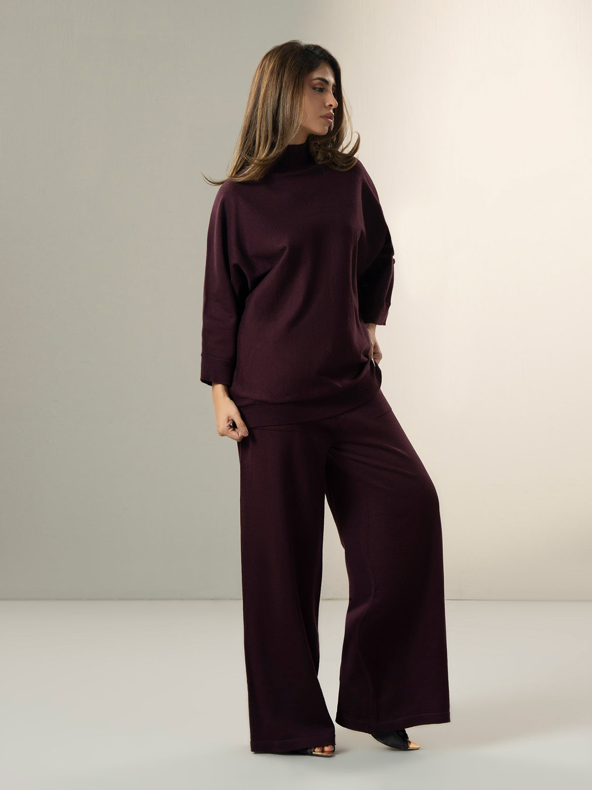 Knitted Co-ord Set