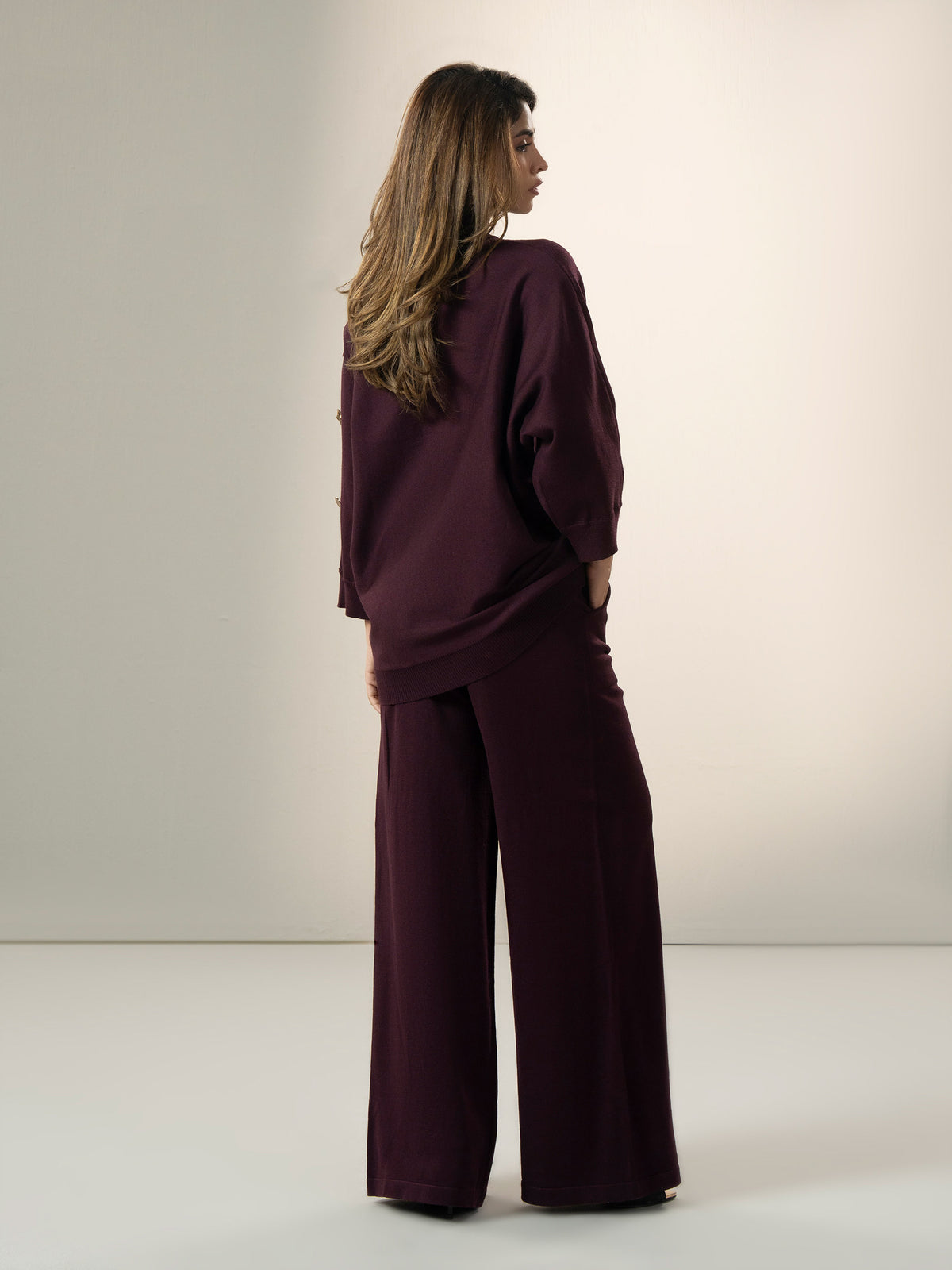 Knitted Co-ord Set