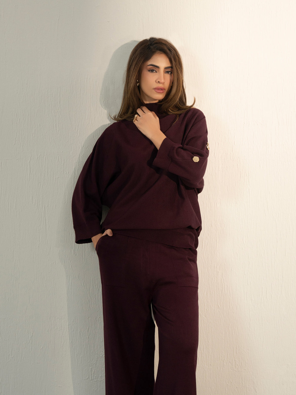 Knitted Co-ord Set