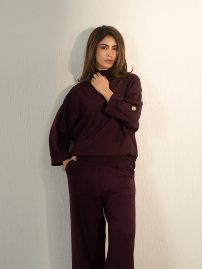 Knitted Co-ord Set