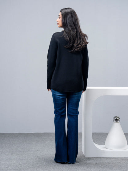 Woolen Blend Sweater