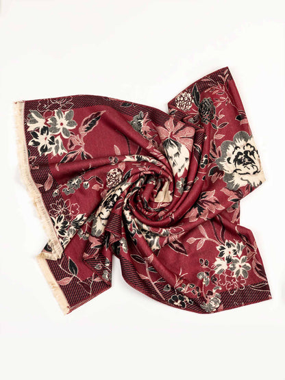 Woolen Shawl
