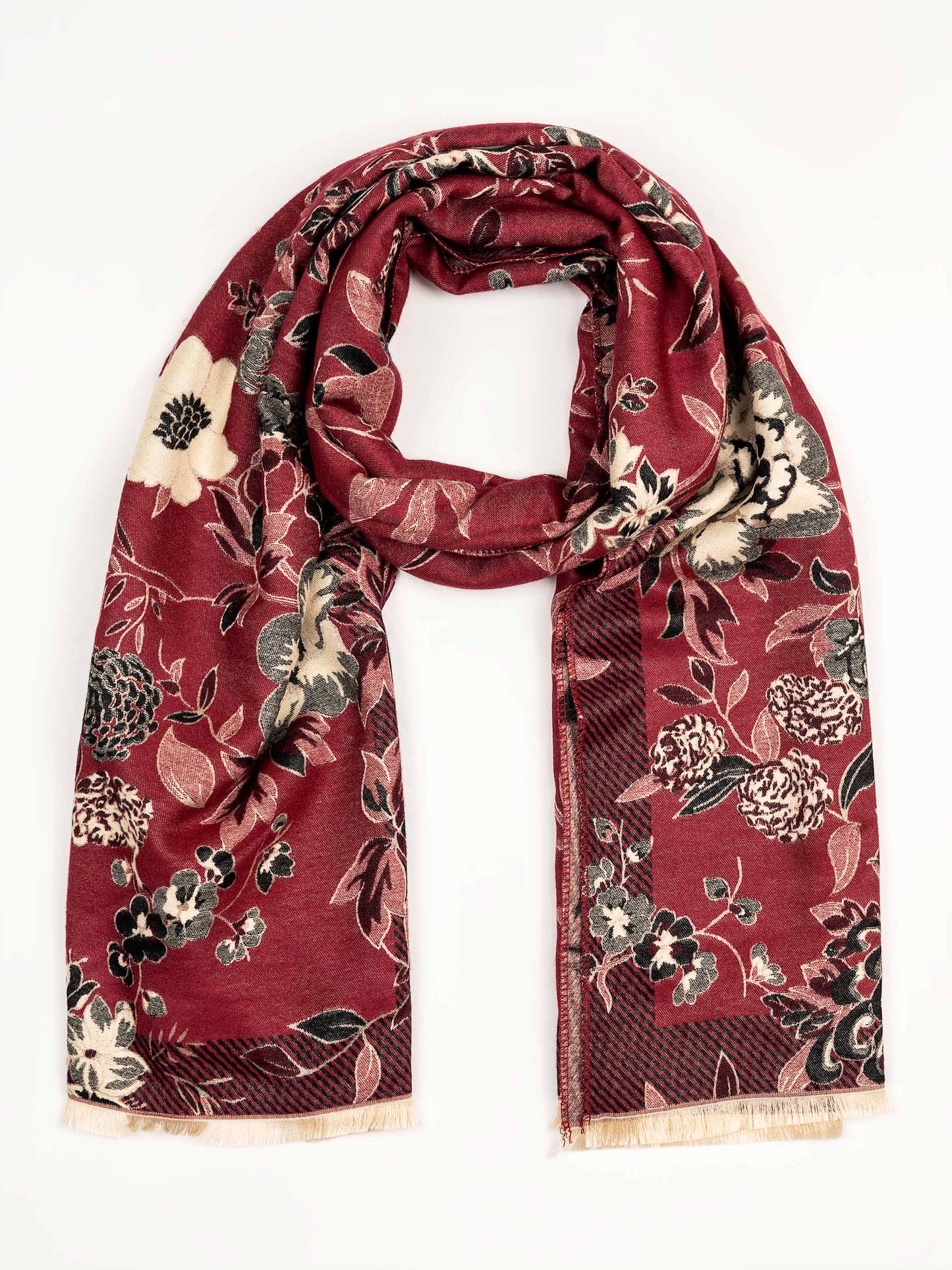 Woolen Shawl