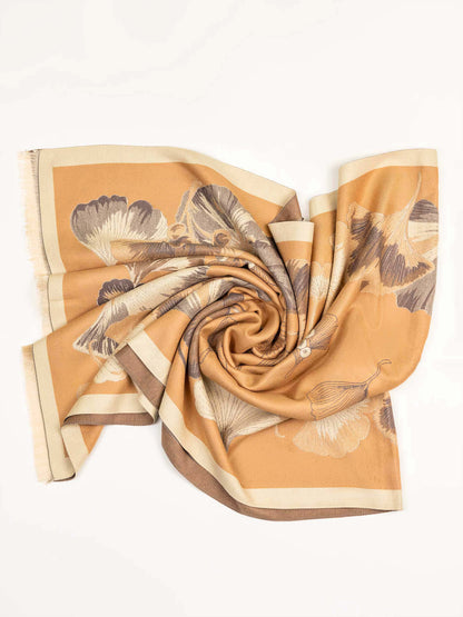 Woolen Blend Shawl
