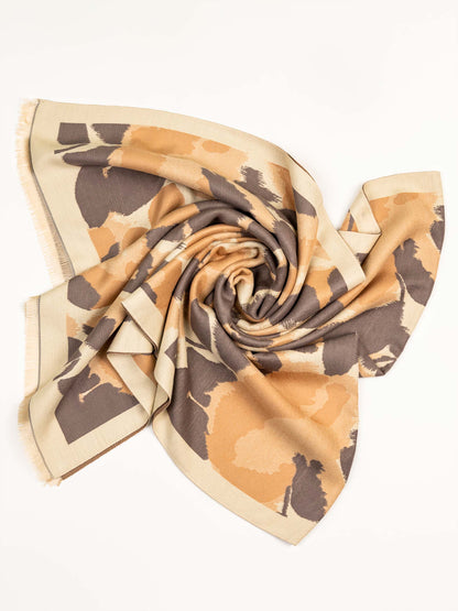 Woolen Blend Shawl