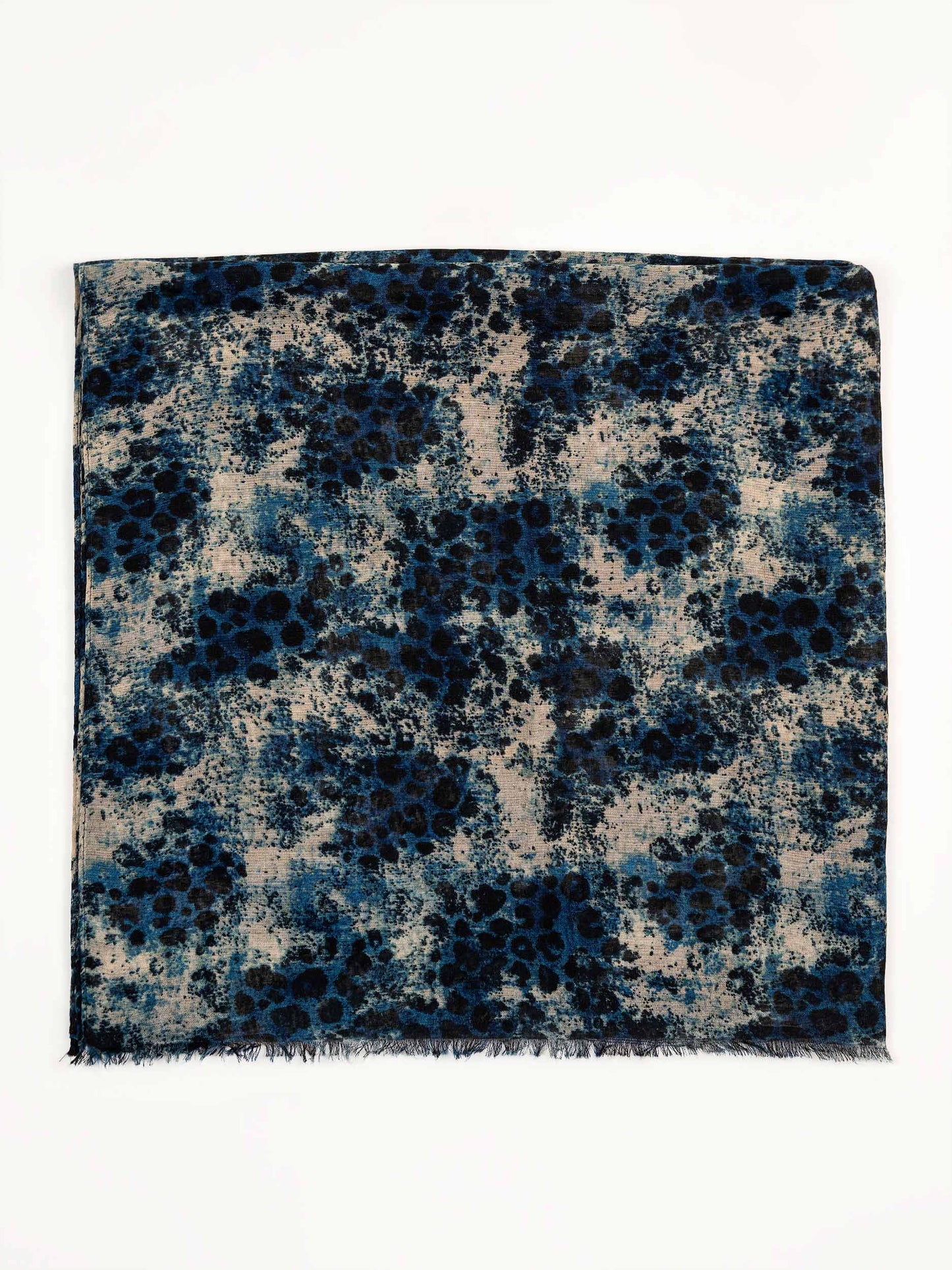 Poly Wool Scarf