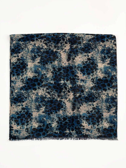 Poly Wool Scarf