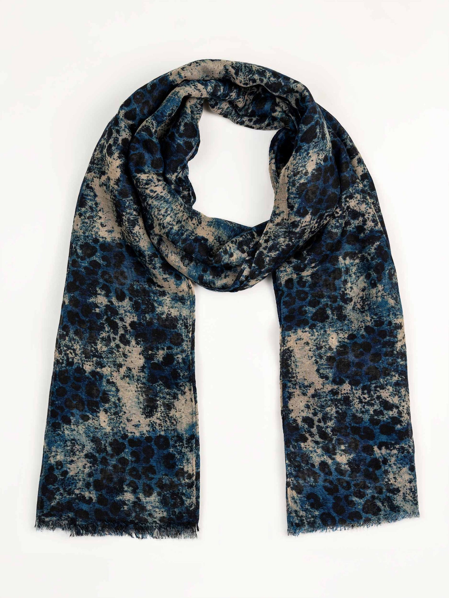 Poly Wool Scarf