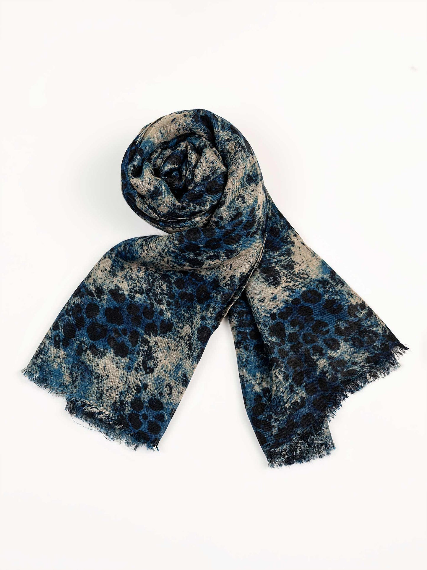 Poly Wool Scarf