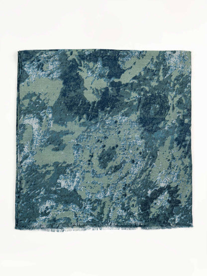 Poly Wool Scarf