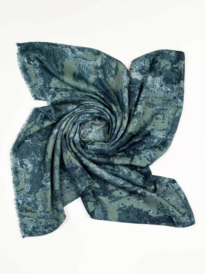 Poly Wool Scarf