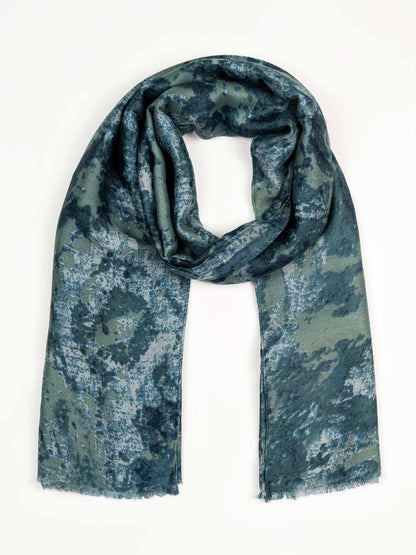 Poly Wool Scarf