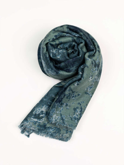 Poly Wool Scarf