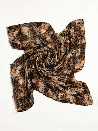 Poly Wool Scarf
