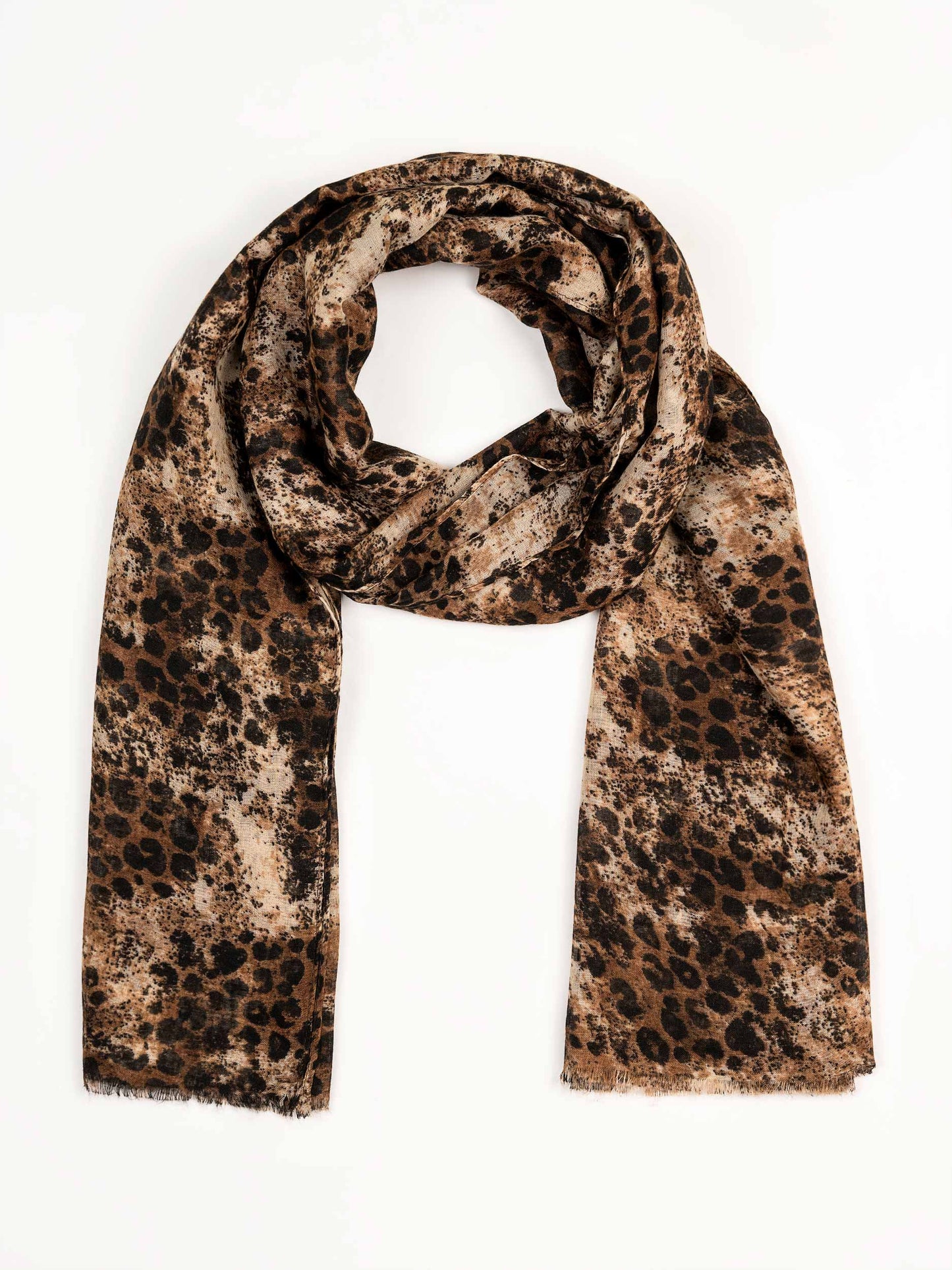 Poly Wool Scarf