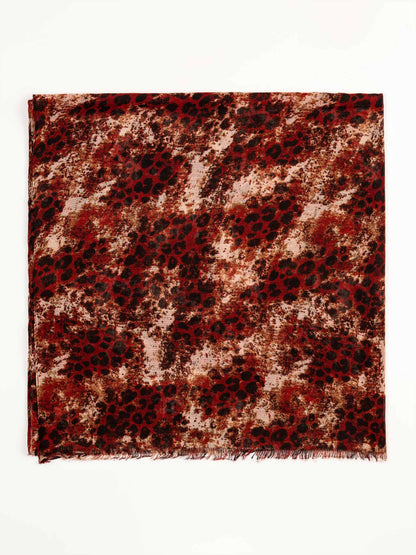Poly Wool Scarf