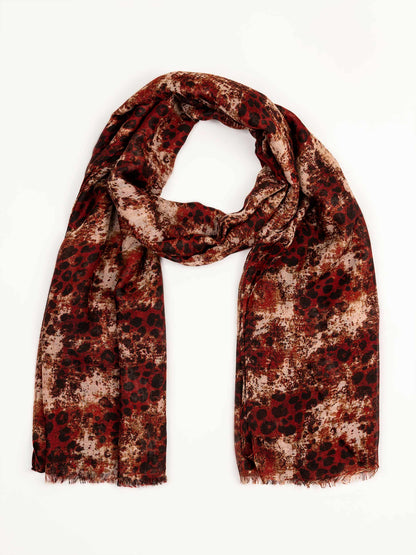 Poly Wool Scarf