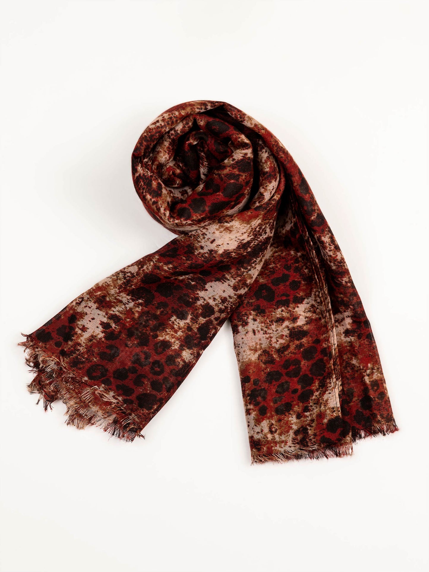 Poly Wool Scarf