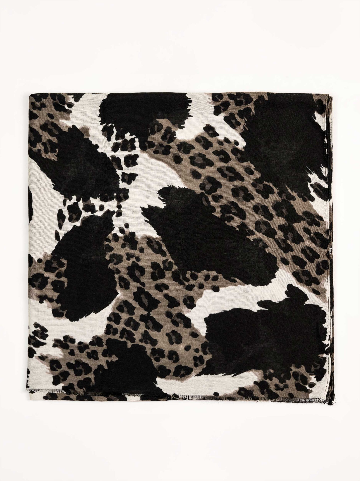 Poly Wool Scarf