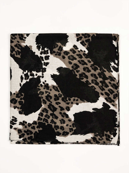 Poly Wool Scarf