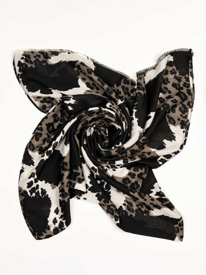 Poly Wool Scarf