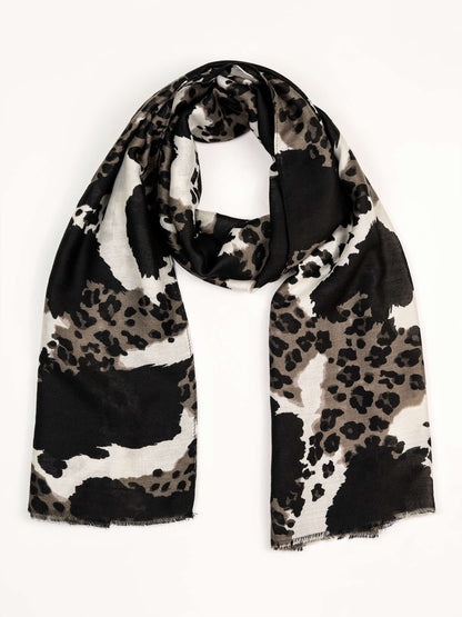 Poly Wool Scarf