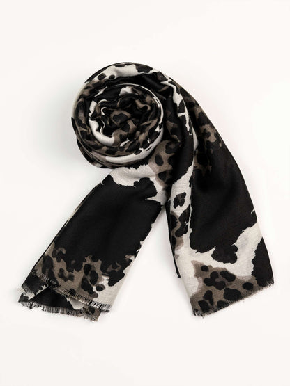 Poly Wool Scarf